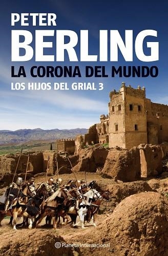 LA CORONA DEL MUNDO | 9788408080992 | BERLING