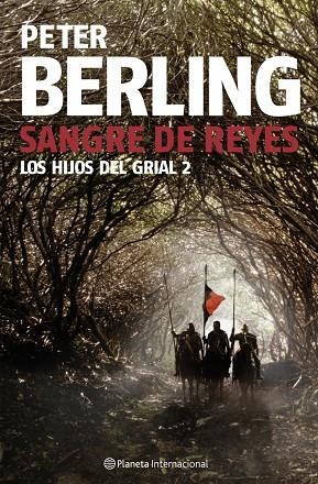 SANGRE DE REYES | 9788408080985 | BERLING