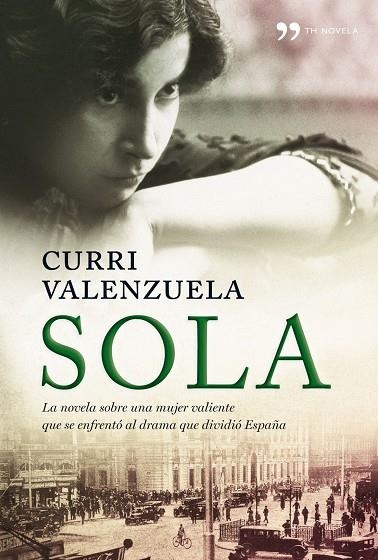 SOLA | 9788484607298 | VALENZUELA