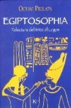 EGIPTOSOPHIA | 9788472456099 | PIULATS