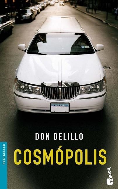 COSMÓPOLIS | 9788432216930 | DON DELILLO