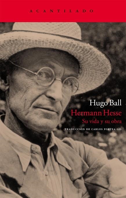 HERMANN HESSE AC-170 | 9788496834545 | BALL, HUGO