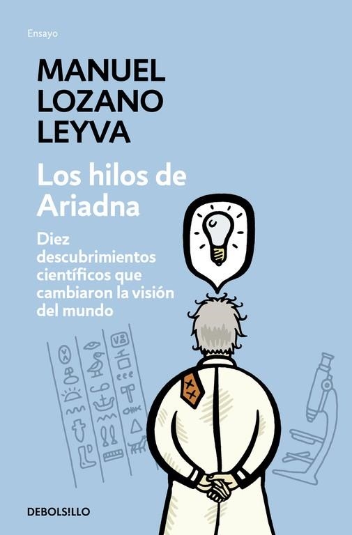 LOS HILOS DE ARIADNA | 9788483467480 | LEYVA