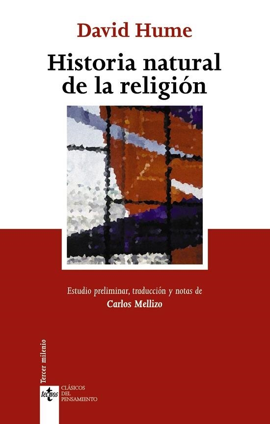 HISTORIA NATURAL DE LA RELIGION | 9788430946440 | HUME