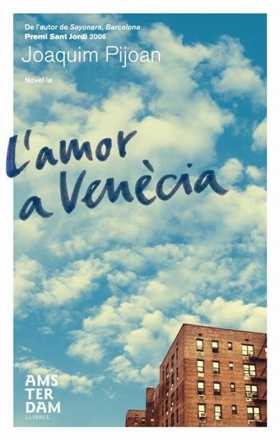 L'AMOR A VENECIA | 9788492406586 | PIJOAN