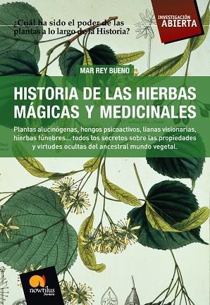 HISTORIA DE LAS HIERBAS MAGICAS | 9788497634281 | VARIOS