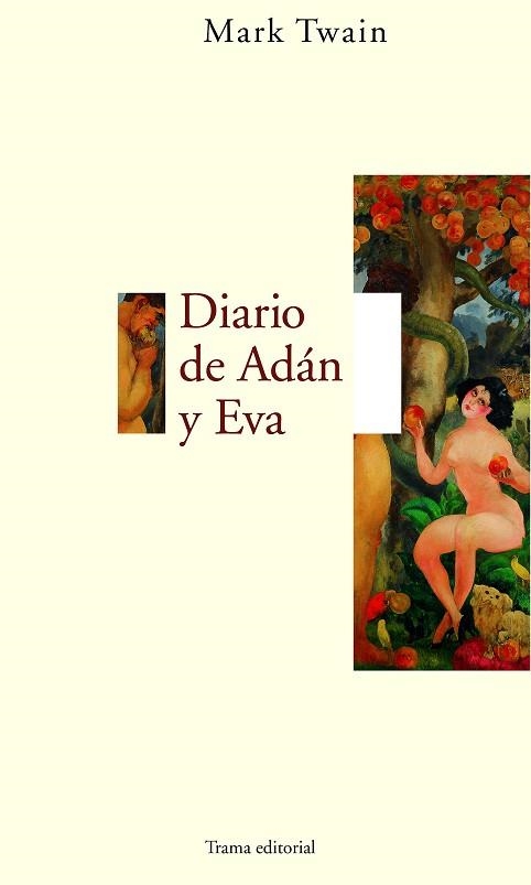 DIARIO DE ADÁN Y EVA | 9788489239418 | MARC TWAIN