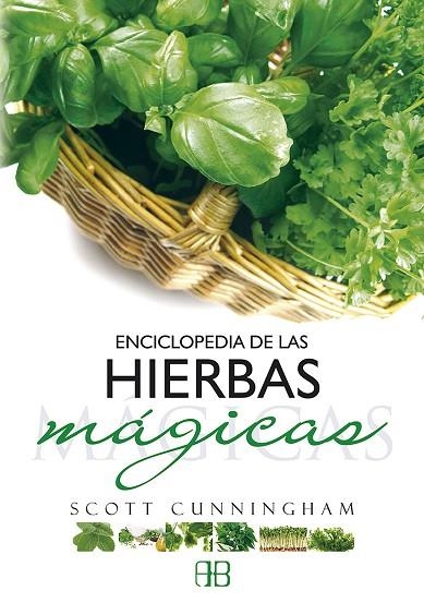 HIERBAS MAGICAS | 9788496111622 | CUNNINGHAM