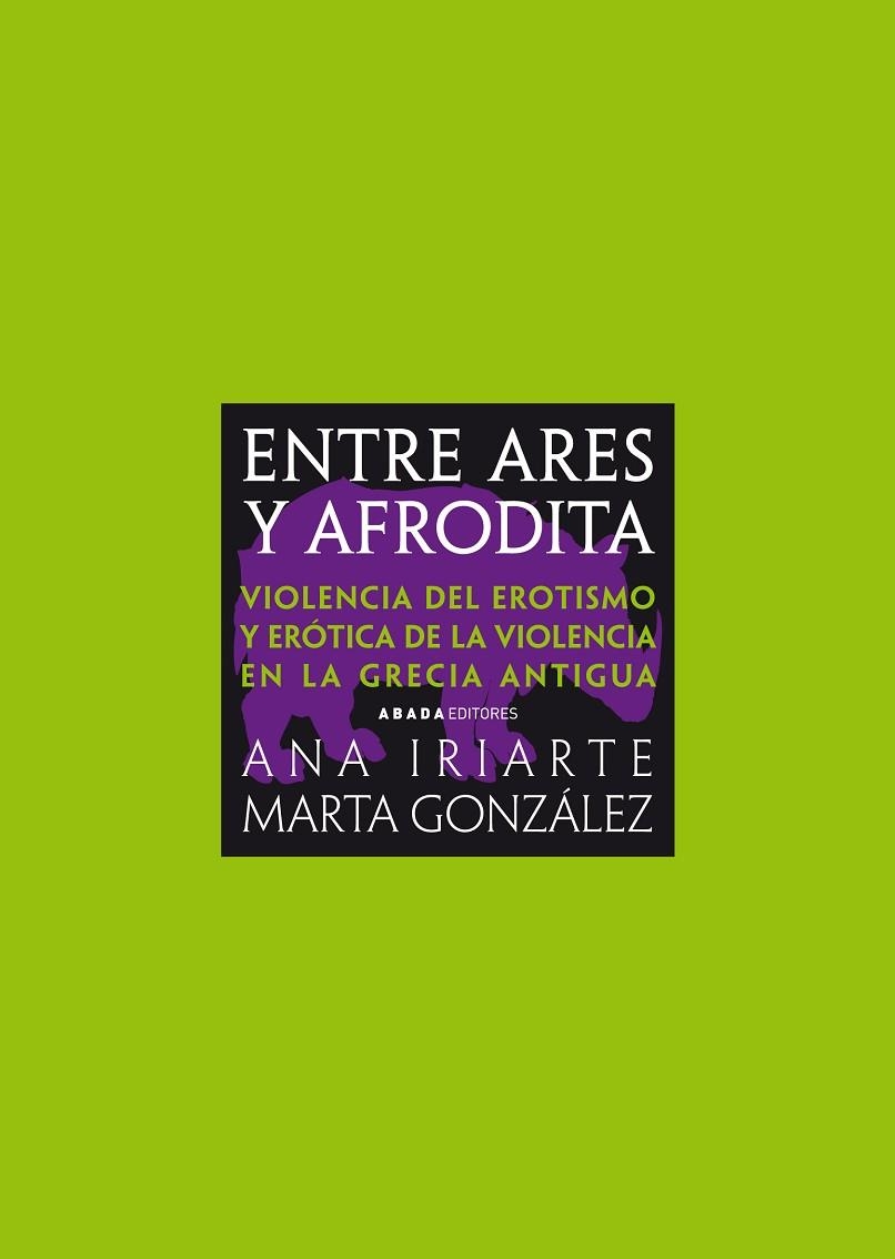 ENTRE ARES Y AFRODITA | 9788496775305 | VARIOS