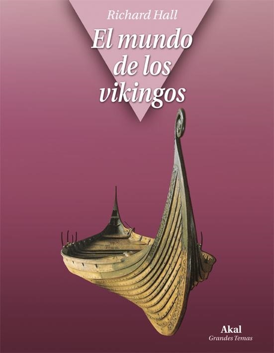 EL MUNDO DE LOS VIKINGOS | 9788446029175 | HALL