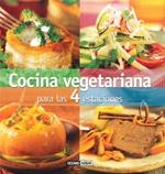 COCINA VEGETARIANA | 9788475565569 | VARIOS