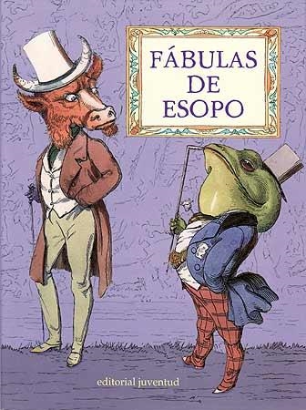 FABULAS DE ESOPO | 9788426133939 | ESOPO