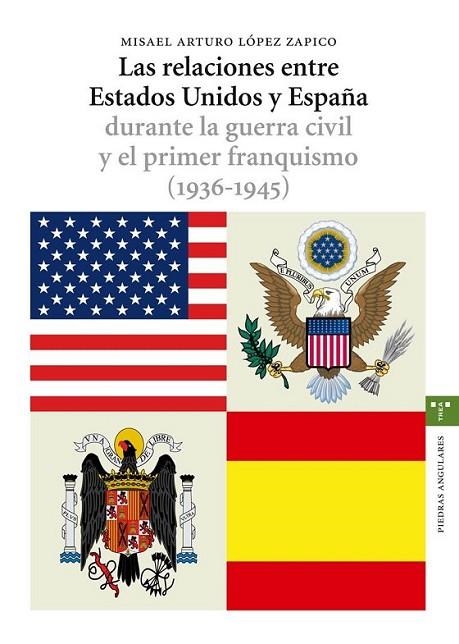 LAS RELACIONES ENTRE ESTADOS UNI | 9788497043809 | ZAPICO