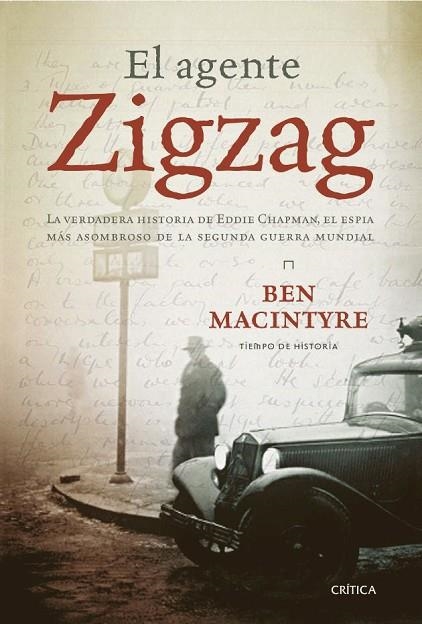 EL AGENTE ZIG ZAG | 9788484327721 | MACINTYRE