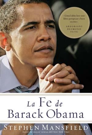 LA FE DE BARACK OBAMA | 9788497635912 | MANSFIELD