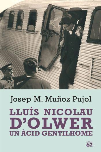 LLUIS NICOLAU D'OLWER | 9788429758757 | PUJOL