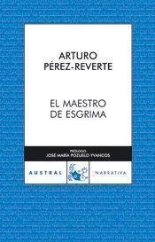 EL MAESTRO DE ESGRIMA | 9788467023176 | REVERTE