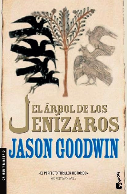 EL ARBOL DE LOS JENIZAROS | 9788432250187 | GOODWIN