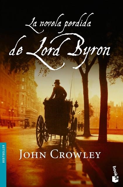 LA NOVELA PERDIDA DE LORD BYRON | 9788432250170 | CROWLEY