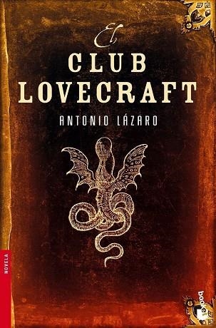 CLUB LOVECRAFT | 9788427034778 | LAZARO