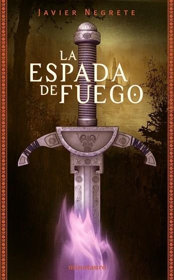 ESPADA DE FUEGO | 9788445074527 | NEGRETE