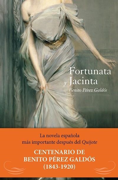 FORTUNATA Y JACINTA | 9788467029284 | PEREZ GALDOS, BENITO