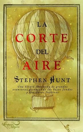 LA CORTE DEL AIRE | 9788497543484 | HUNT