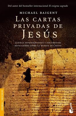 LAS CARTAS PRIVADAS DE JESUS | 9788427034808 | BAIGENT