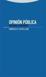 OPINION PUBLICA | 9788498790122 | CAPELLAN