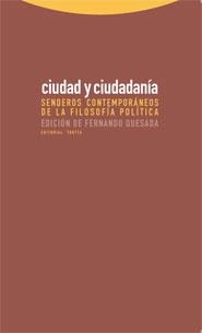 CIUDAD Y CIUDADANIA | 9788498790115 | FERNANDO QUESADA