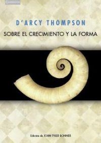 SOBRE EL CRECIMIENTO Y LA FORMA | 9788483233566 | THOMPSON