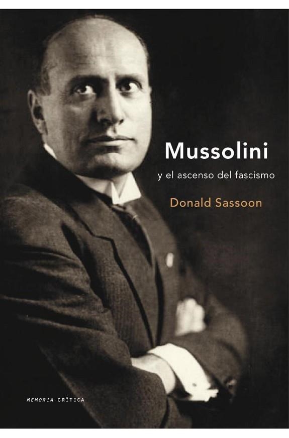 MUSSOLINI | 9788484327677 | SASSOON