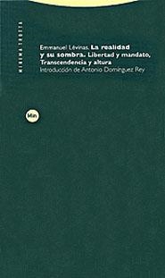 REALIDAD Y SU SOMBRA | 9788481644432 | LEVINAS