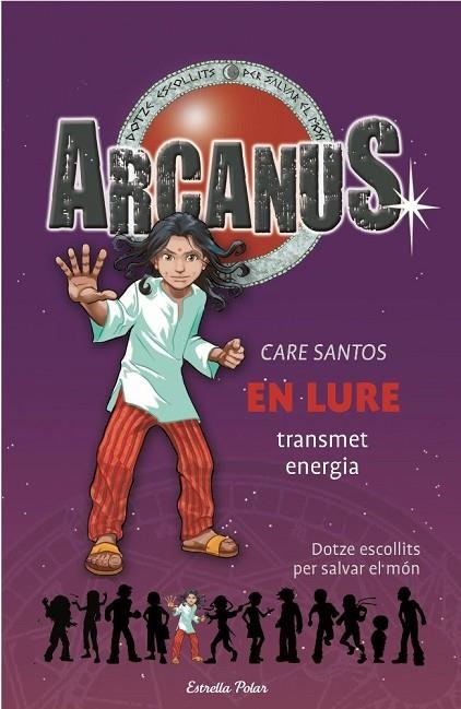 ARCANUS | 9788497088275 | SANTOS