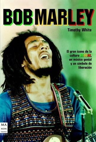 BOB MARLEY | 9788496222786 | WHITE