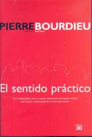 EL SENTIDO PRACTICO | 9788432313028 | BOURDIEU