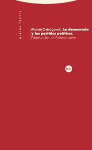 LA DEMOCRACIA Y LOS PARTIDOS POL | 9788481649956 | VARIOS