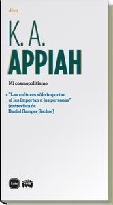 MI COSMOPOLITISMO | 9788496859371 | APPIAH