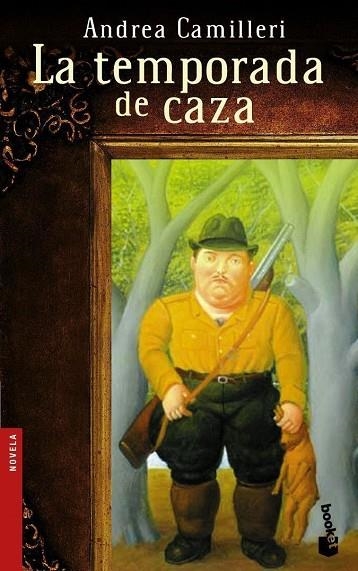 LA TEMPORADA DE CAZA | 9788423337606 | ANDREA CAMILLERI