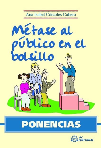 METASE AL PUBLICO EN EL BOLSILLO | 9788496743649 | CUBERO