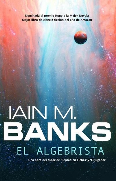 ALGEBRISTA | 9788498004106 | IAIN BANKS