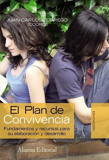 EL PLAN DE CONVIVENCIA | 9788420668567 | TORREGO