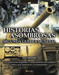 HISTORIAS ASOMBROSAS | 9788497633512 | HERNANDEZ