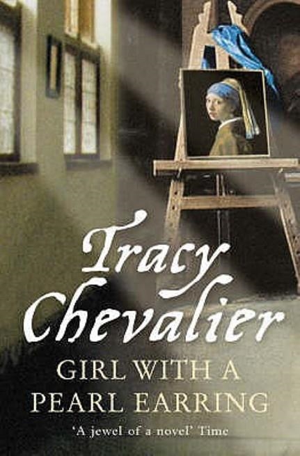 GIRL WITH A PEARL EARRING | 9780007232161 | CHEVALIER, TRACY