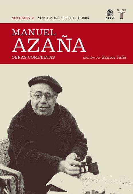 MANUEL AZAÑA VOL V | 9788430607518 | AZAÑA