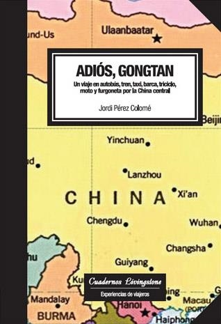 ADIOS, GONGTAN | 9788493672249 | COLOME