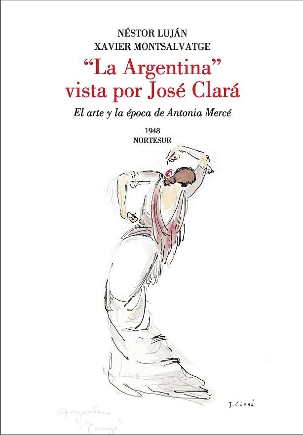 LA ARGENTINA VISTA POR JOSE CLAR | 9788493636944 | VARIOS