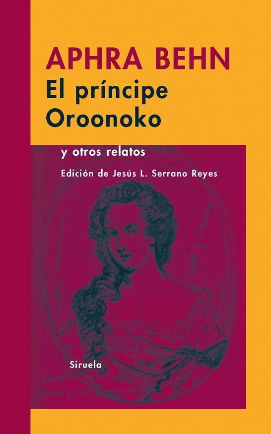 EL PRINCIPE OROONOKO | 9788498412383 | BEHN