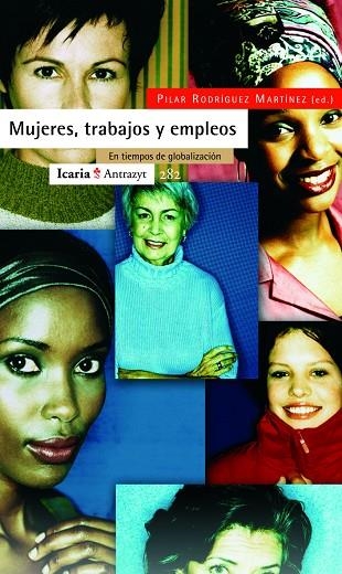 MUJERES, TRABAJO Y EMPLEOS | 9788498880342 | MARTINEZ