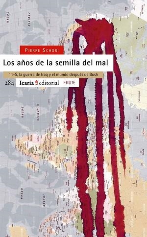 LOS AÑOS DE LA SERMILLA DEL MAL | 9788498880311 | SCHORI